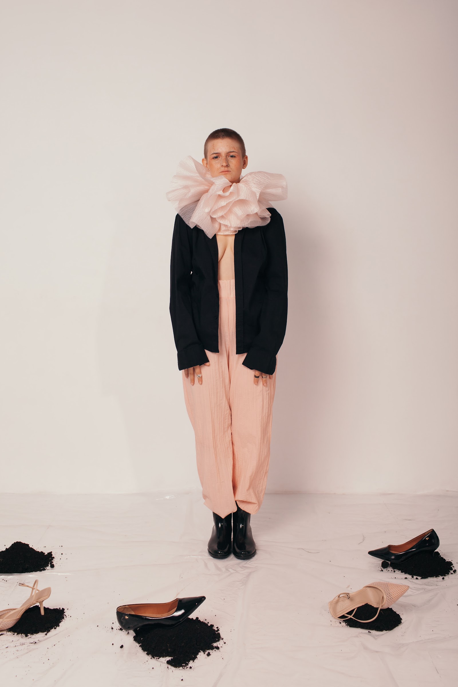 PRICE OF SELF-ISOLATION — Look 11