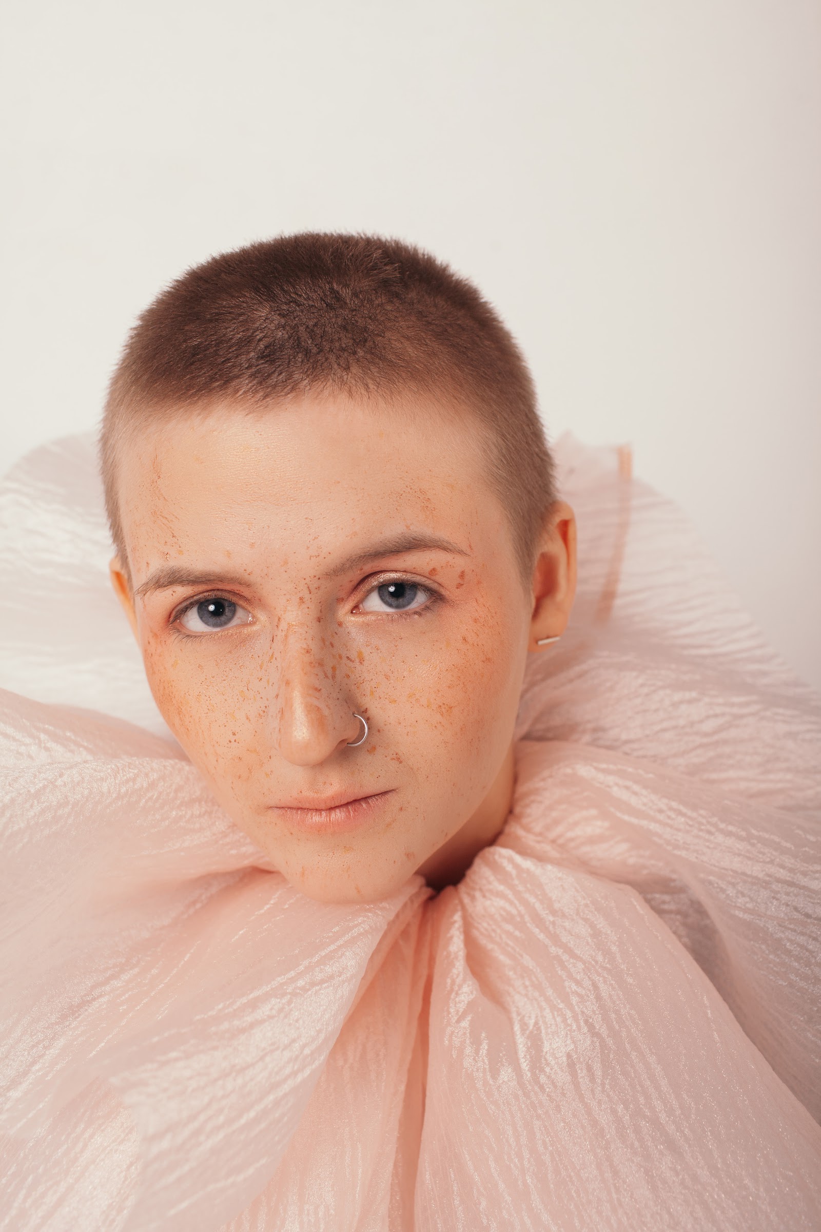 PRICE OF SELF-ISOLATION — Look 12