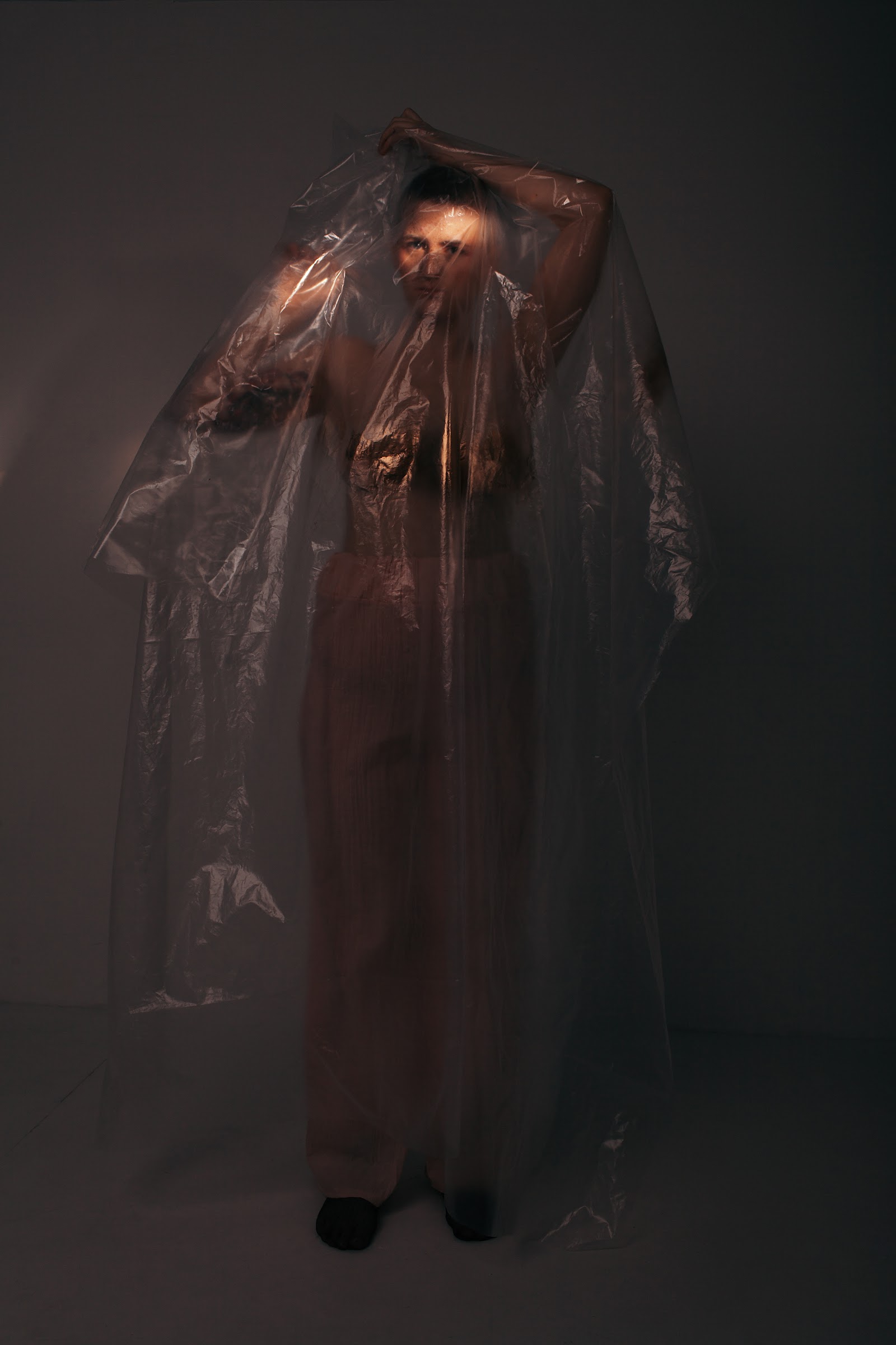 PRICE OF SELF-ISOLATION — Look 13