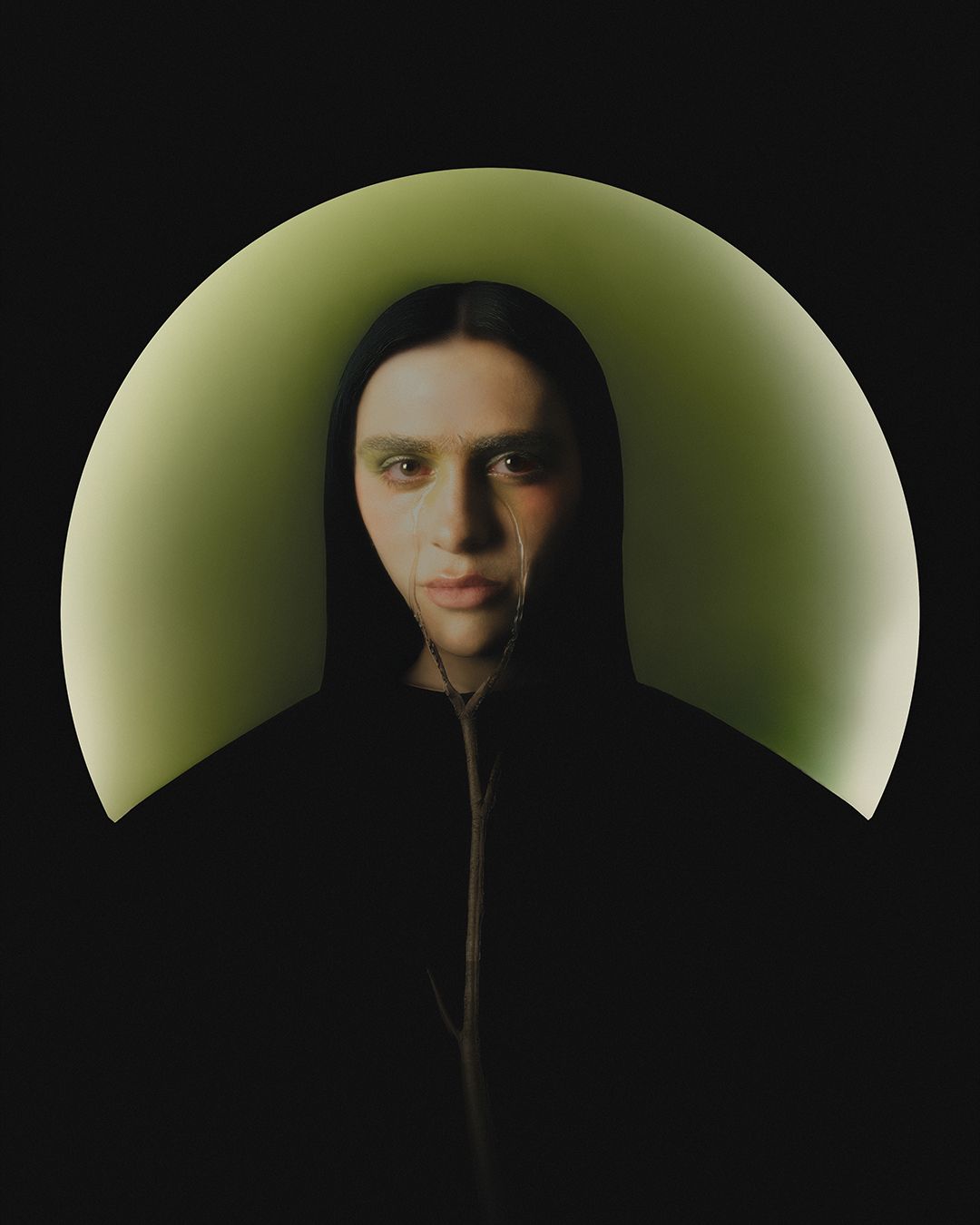 Womb of Earth — Cover