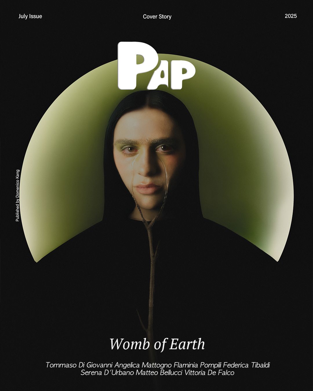 Womb of Earth — Look 1