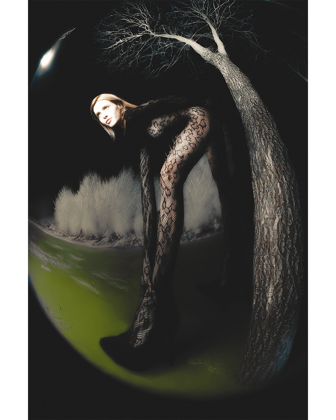Womb of Earth — Look 7