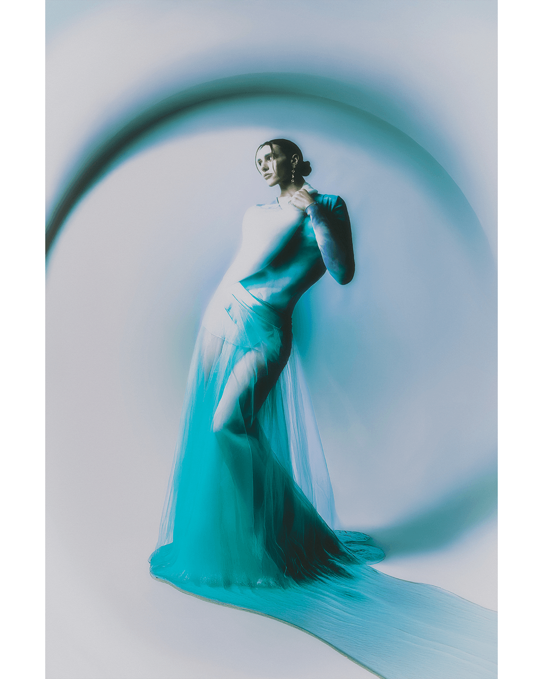 Womb of Earth — Look 15