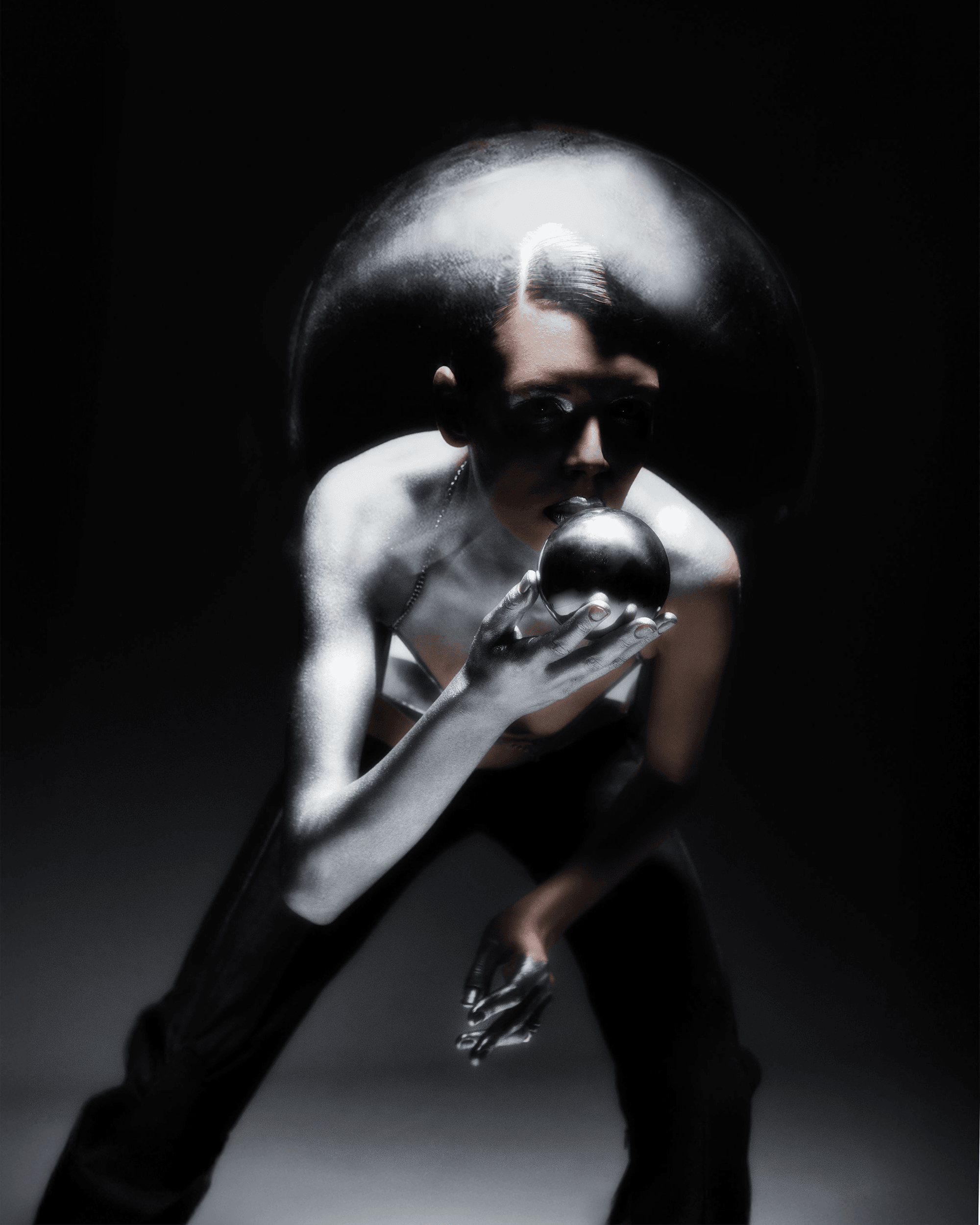 Inner Eclipse — Cover