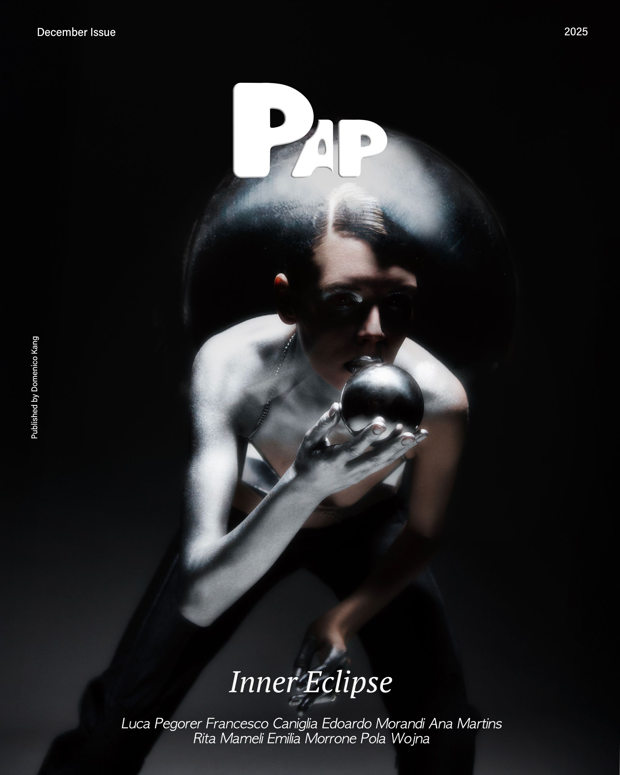 Inner Eclipse — Look 1