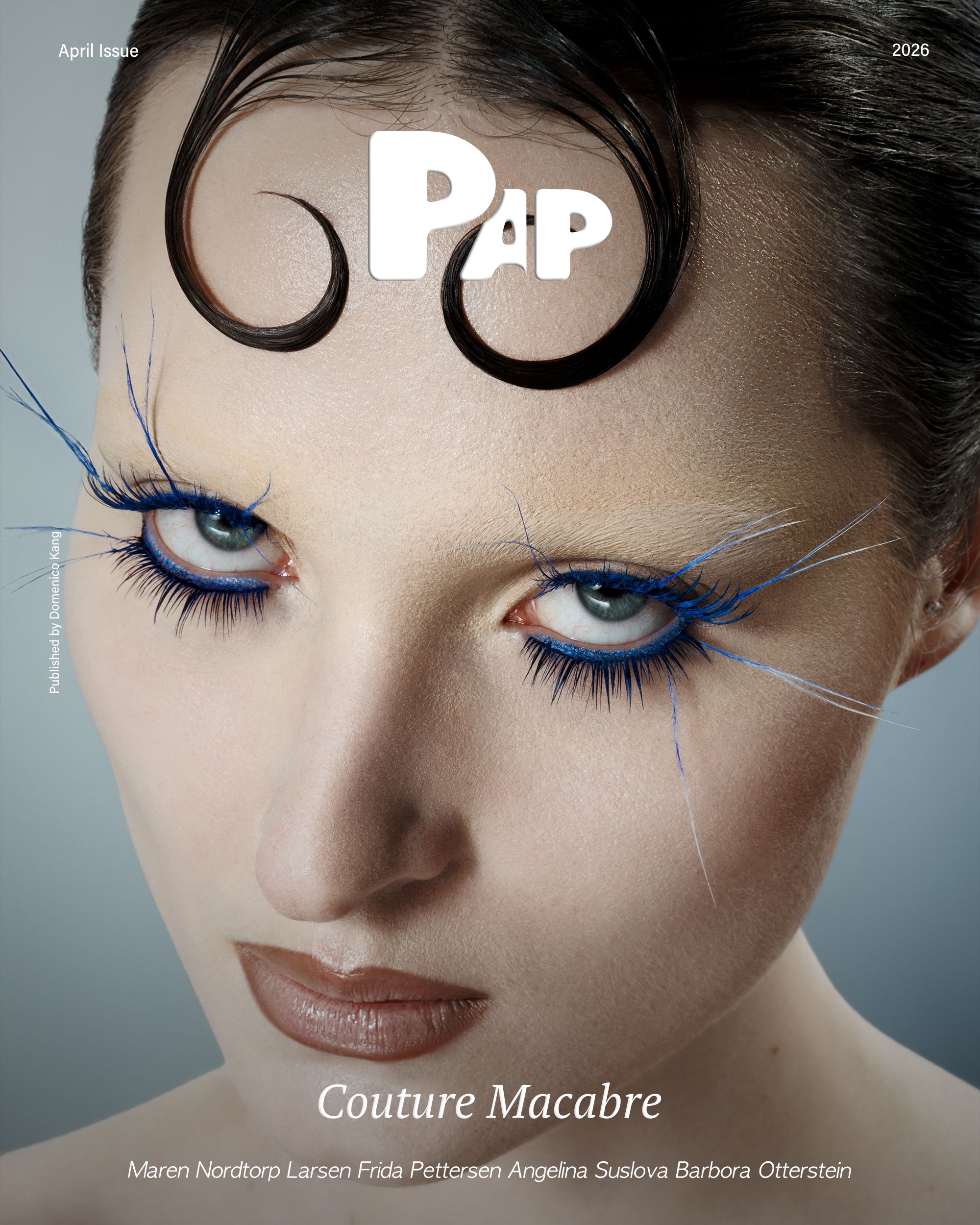 Couture Macabre — Look 1