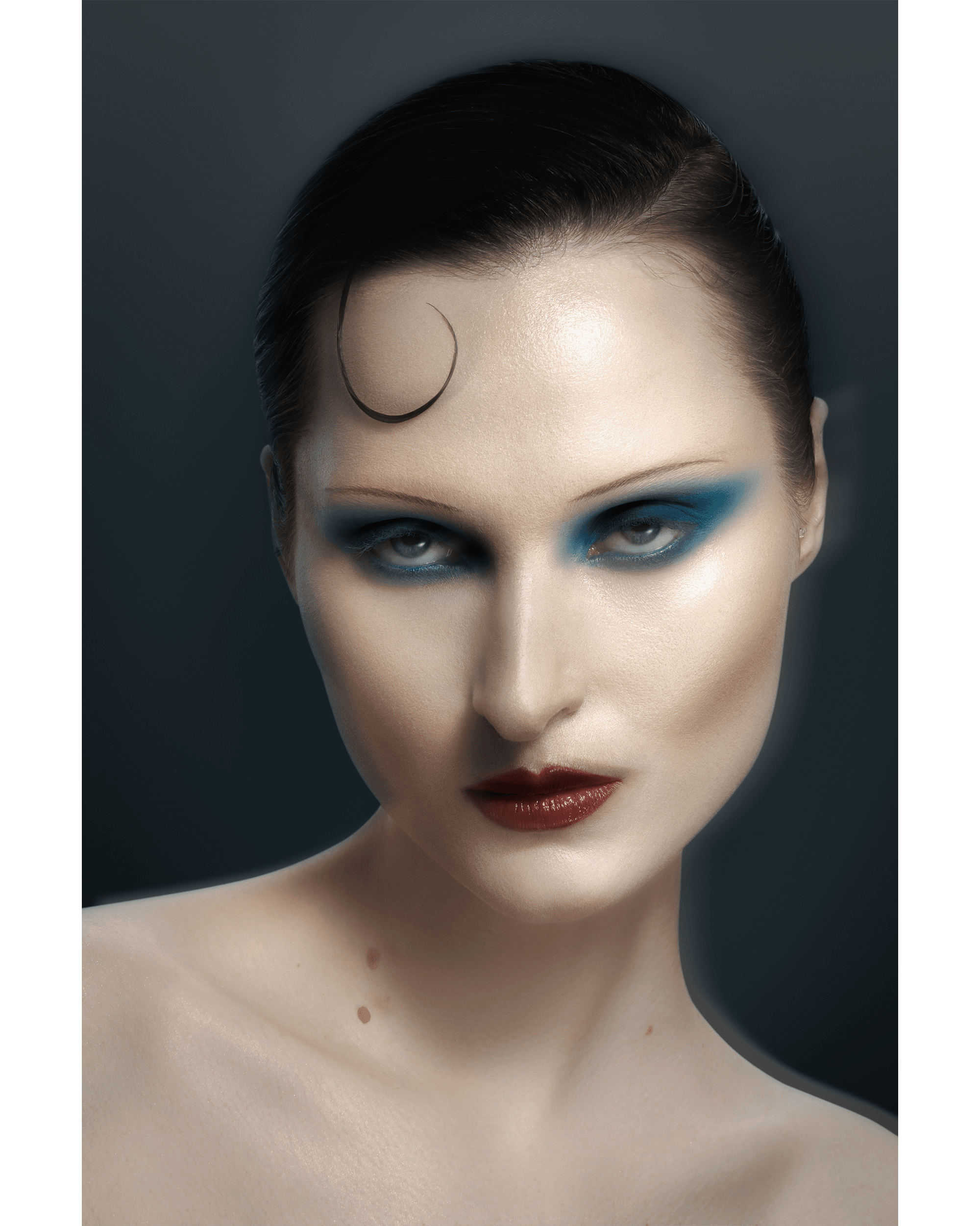 Couture Macabre — Look 2
