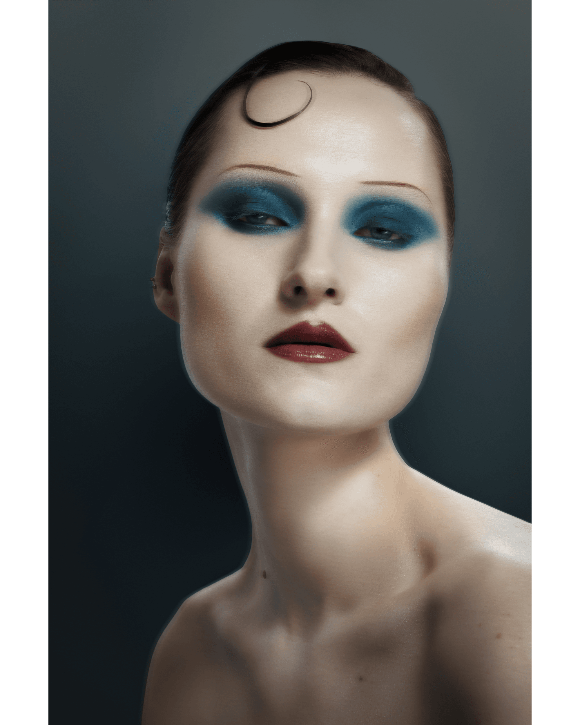 Couture Macabre — Look 3