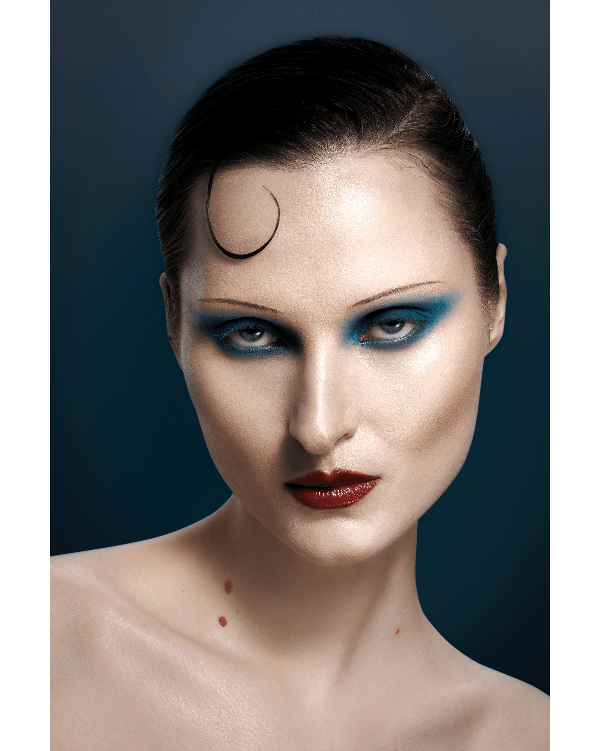 Couture Macabre — Look 4