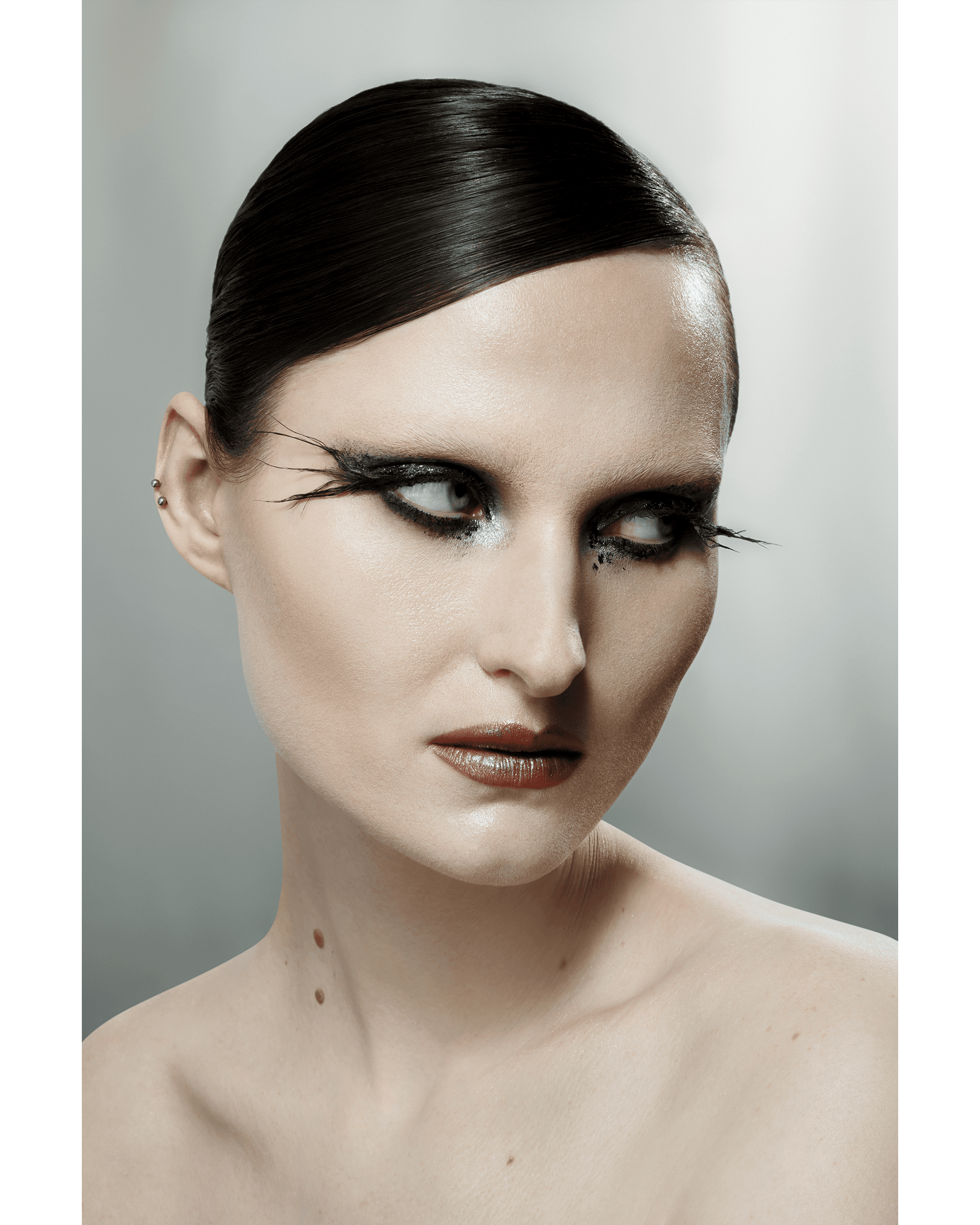Couture Macabre — Look 6