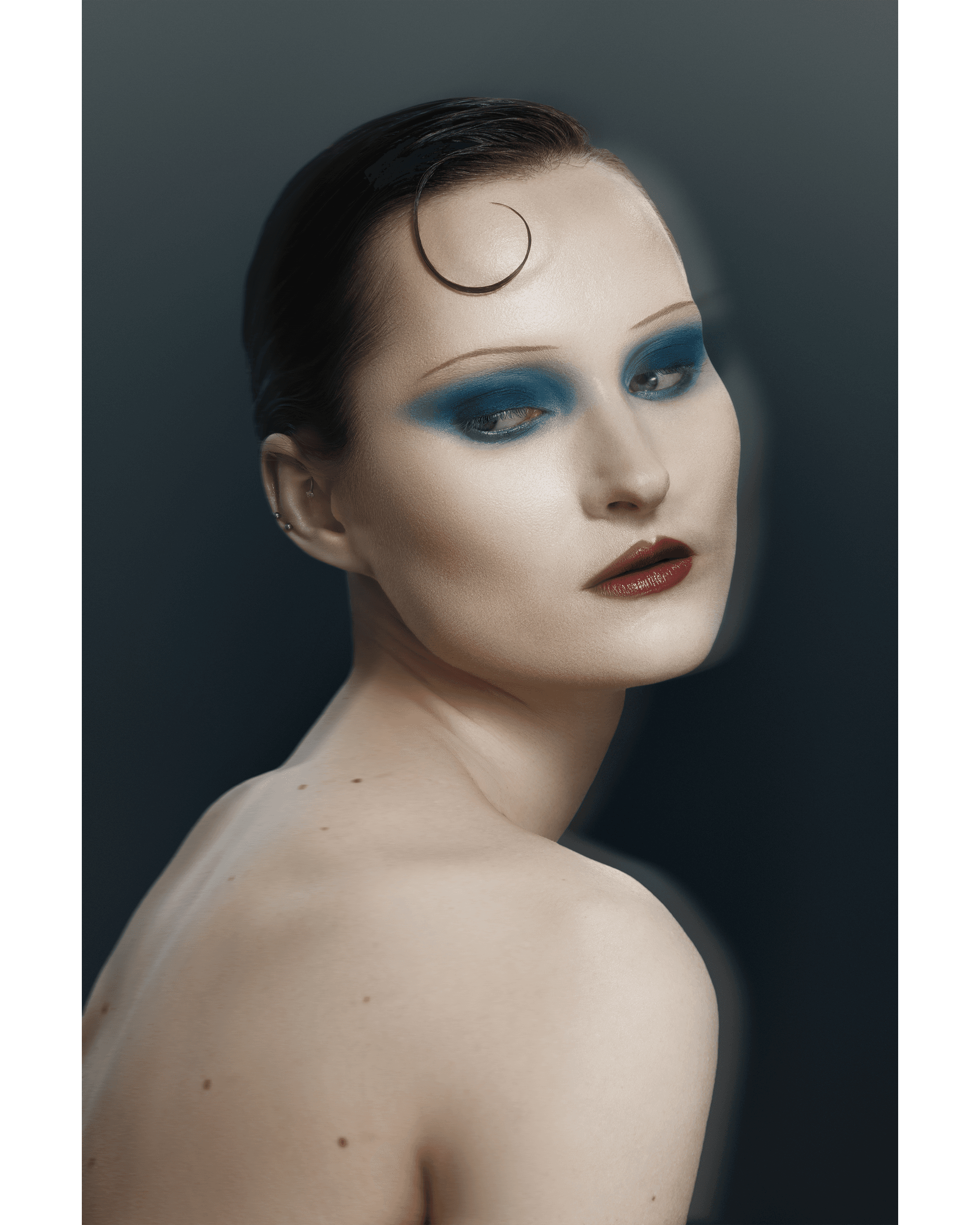 Couture Macabre — Look 7