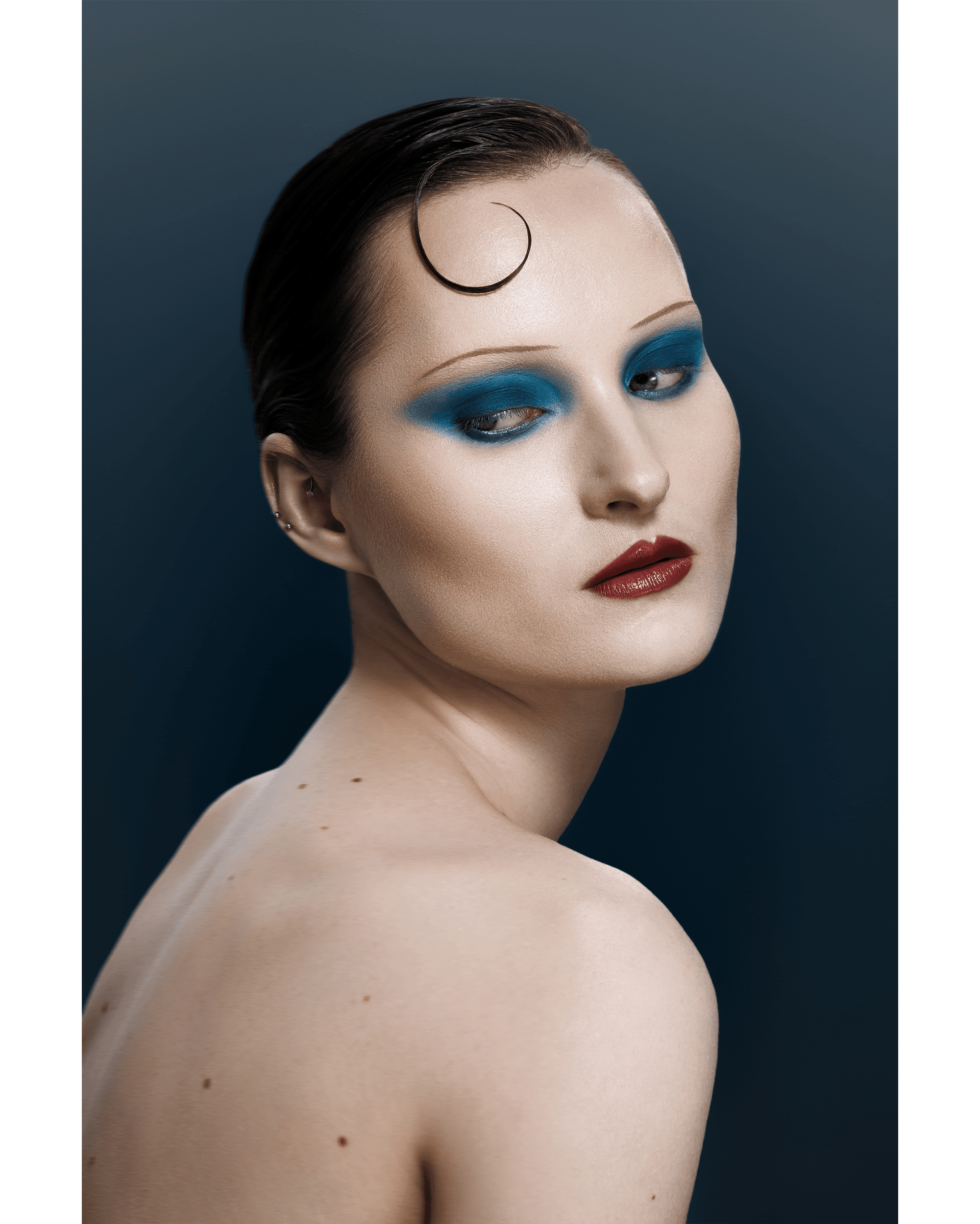 Couture Macabre — Look 8