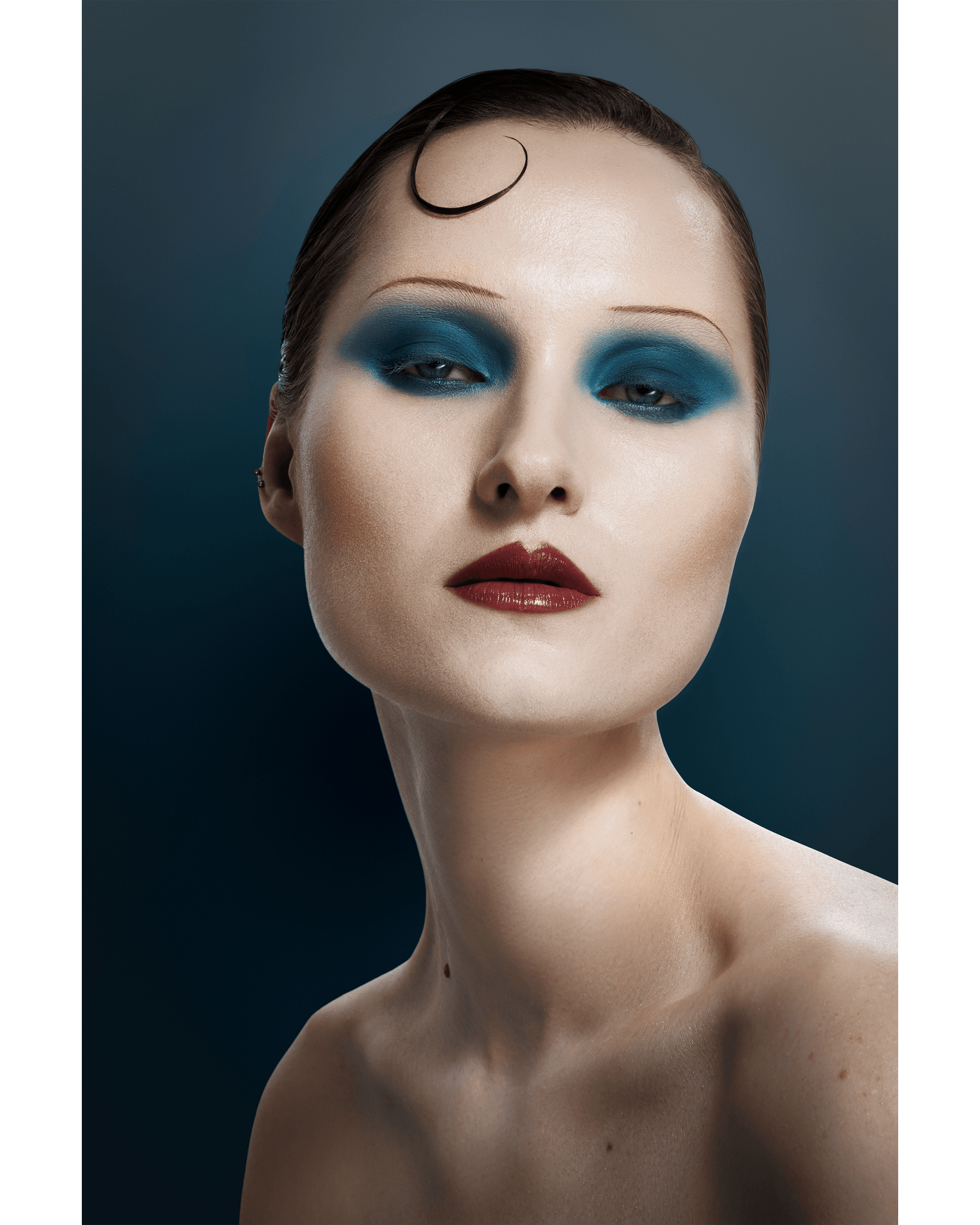 Couture Macabre — Look 9
