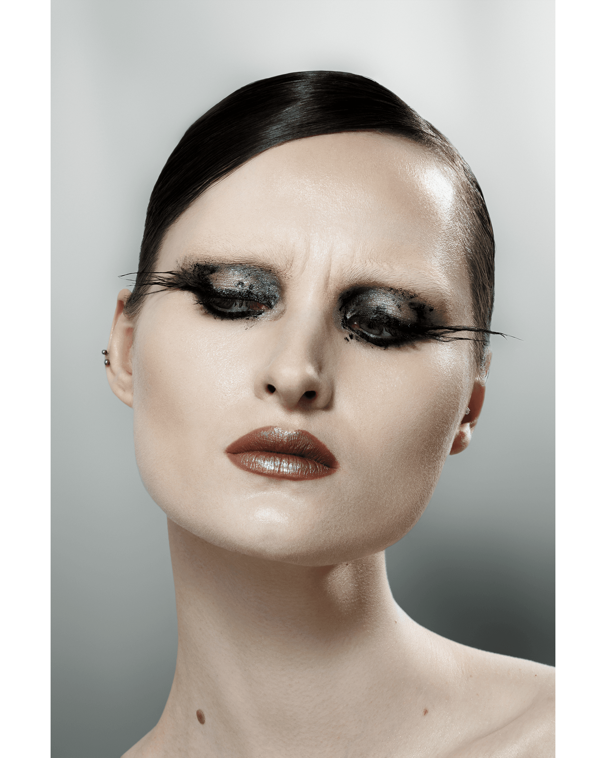 Couture Macabre — Look 10