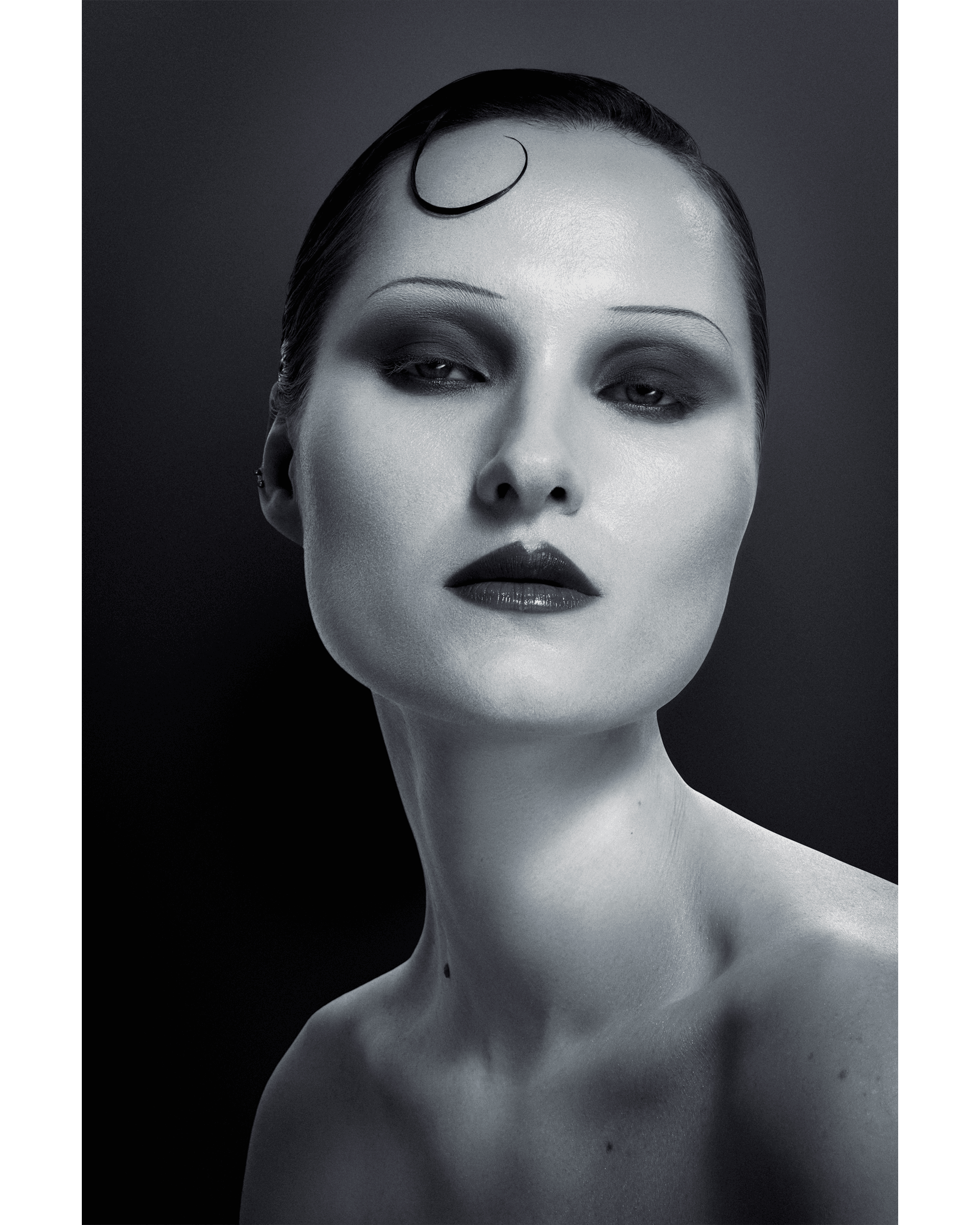 Couture Macabre — Look 13