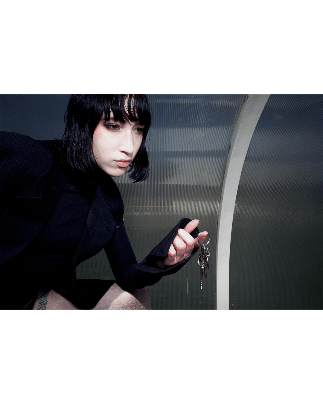 Sacre Chaos — Look 12