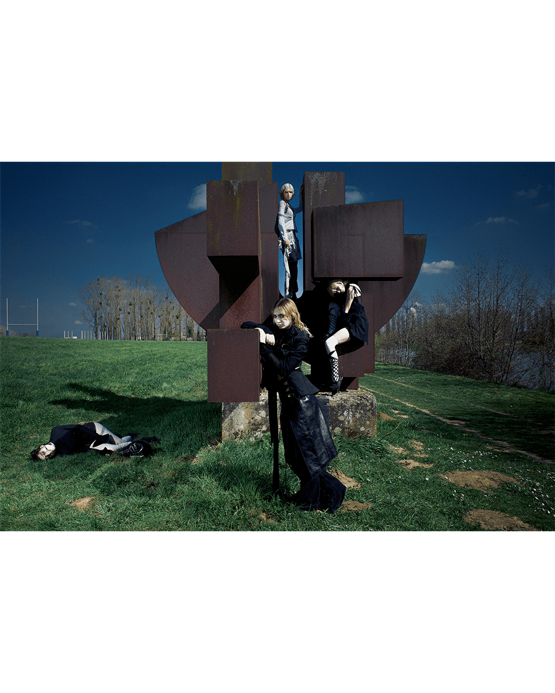 Sacre Chaos — Look 13