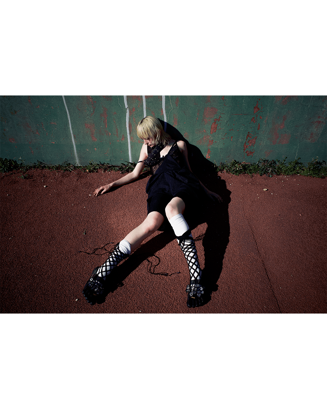 Sacre Chaos — Look 19