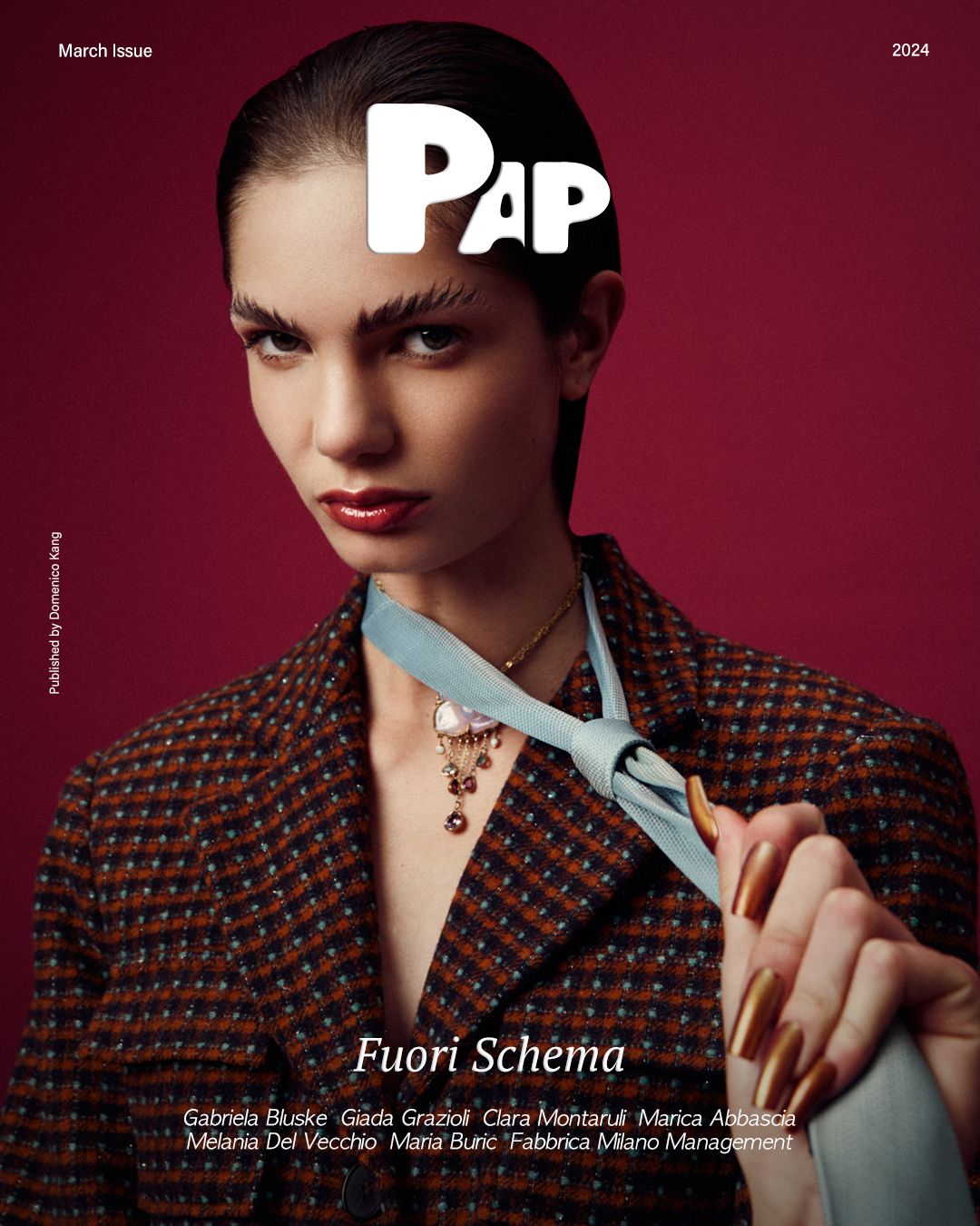 Fuori Schema — Look 1