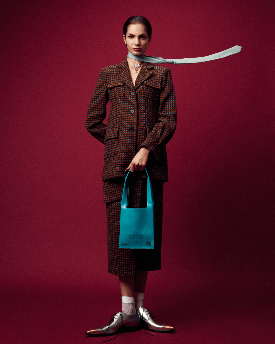 Fuori Schema — Look 17