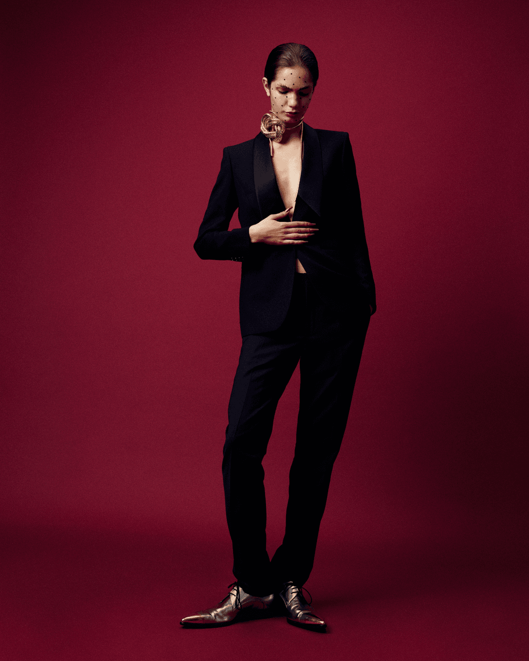 Fuori Schema — Look 20