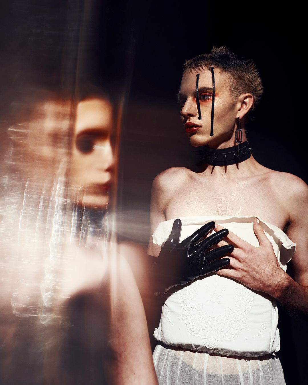 Entanglement — Look 8