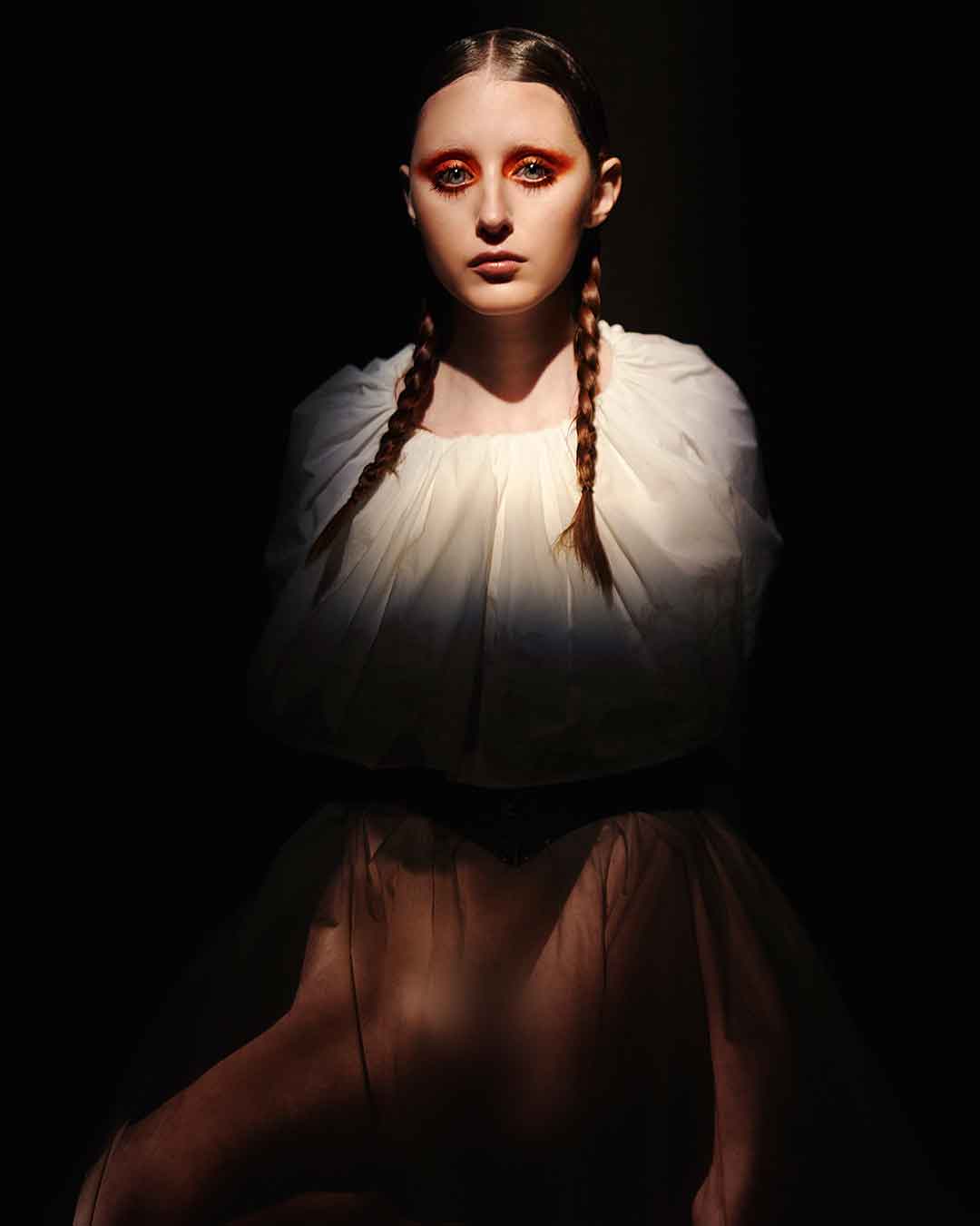 Entanglement — Look 16