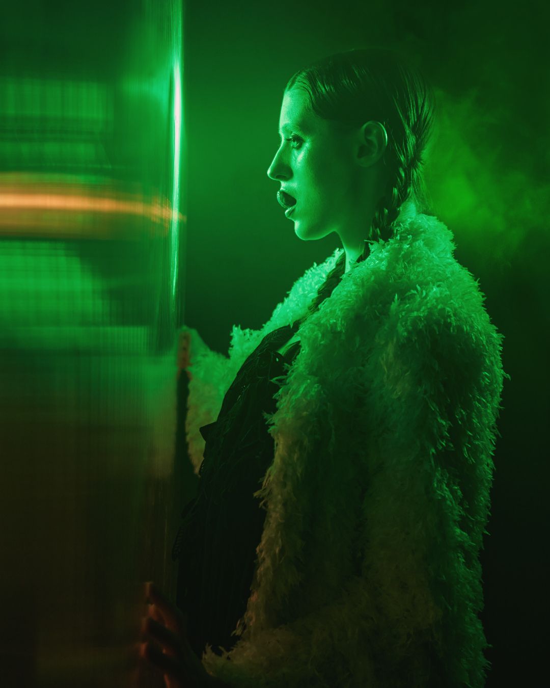 Entanglement — Look 22