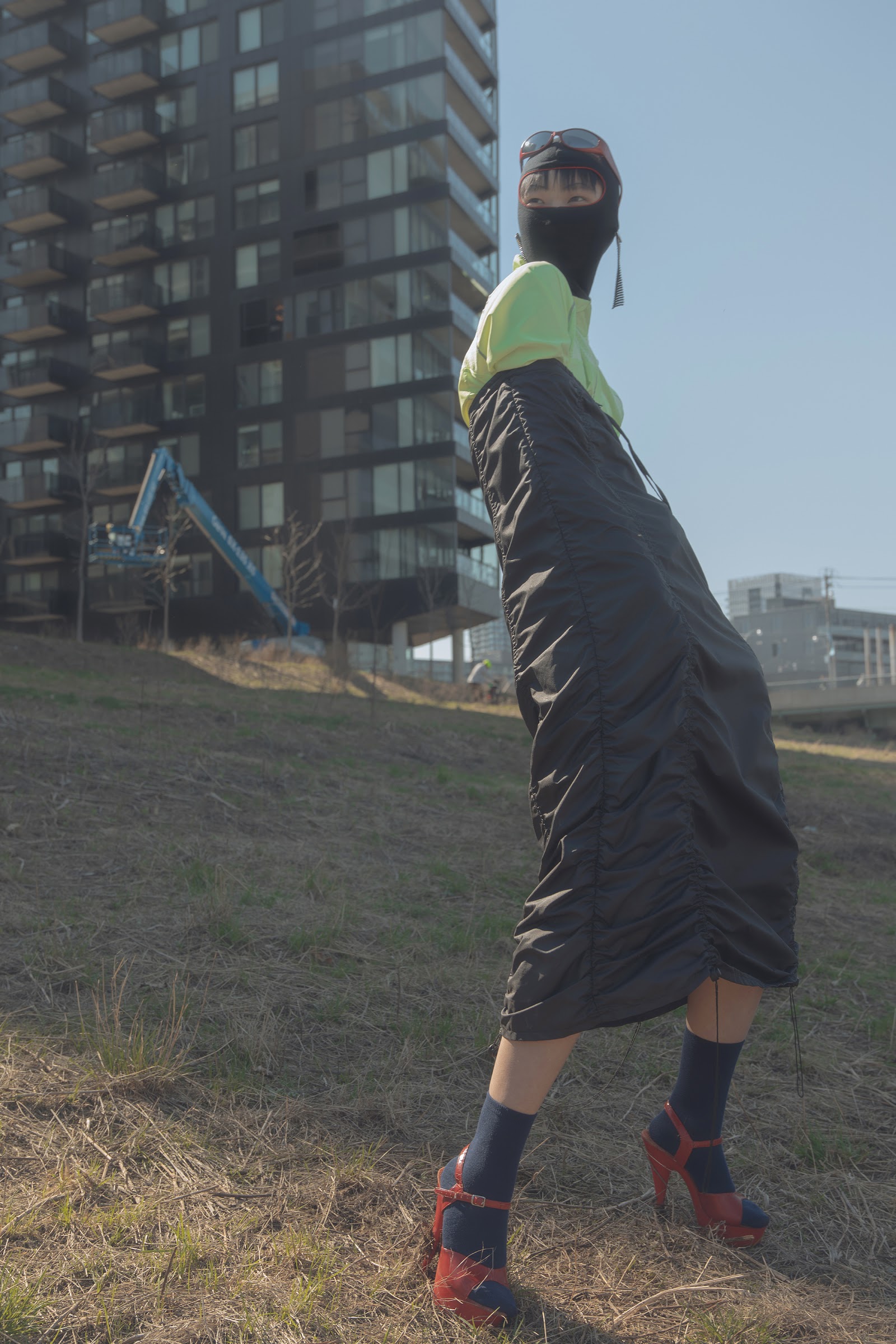 DISCONNECTED — Look 10