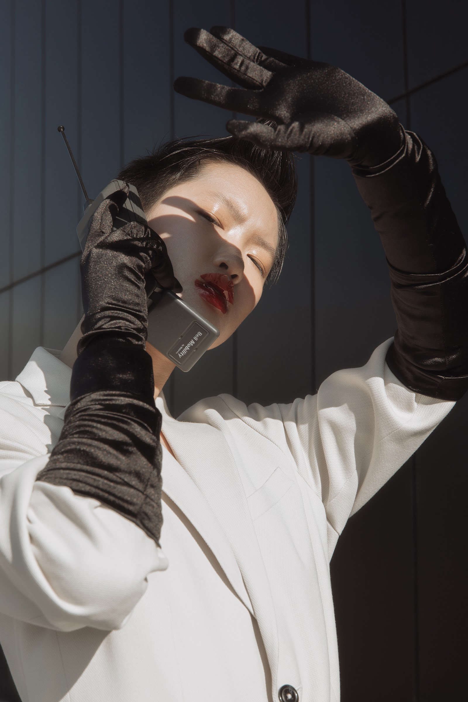 DISCONNECTED — Look 13