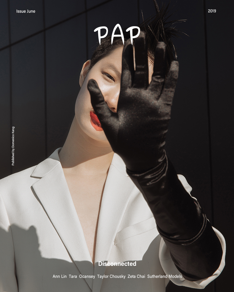 DISCONNECTED — Look 14