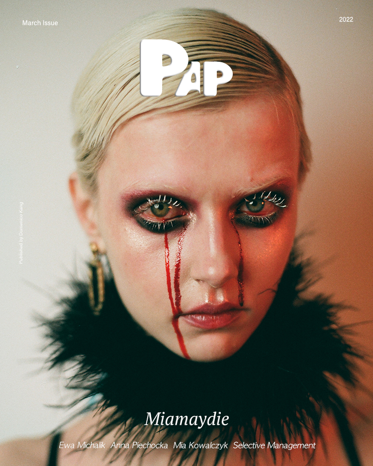 MIAMAYDIE — Cover