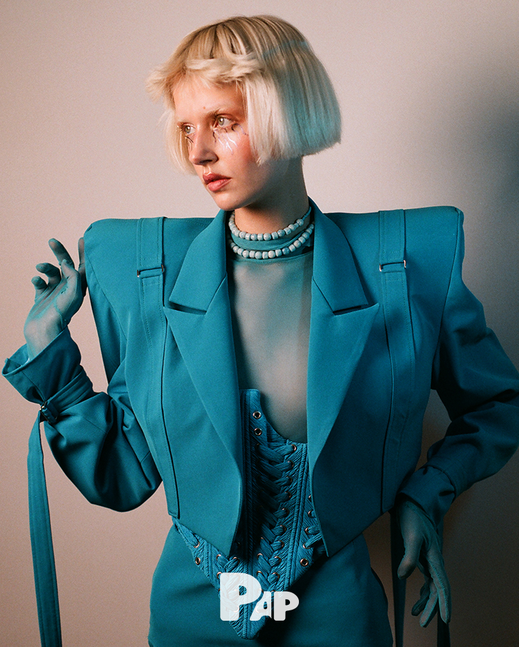 MIAMAYDIE — Look 5