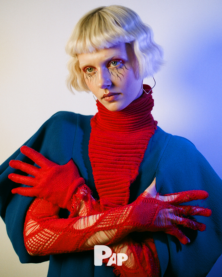 MIAMAYDIE — Look 6