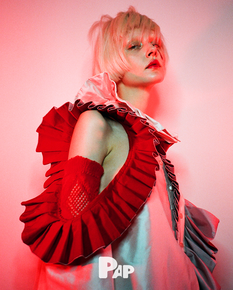 MIAMAYDIE — Look 8