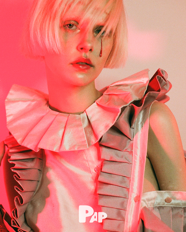 MIAMAYDIE — Look 9