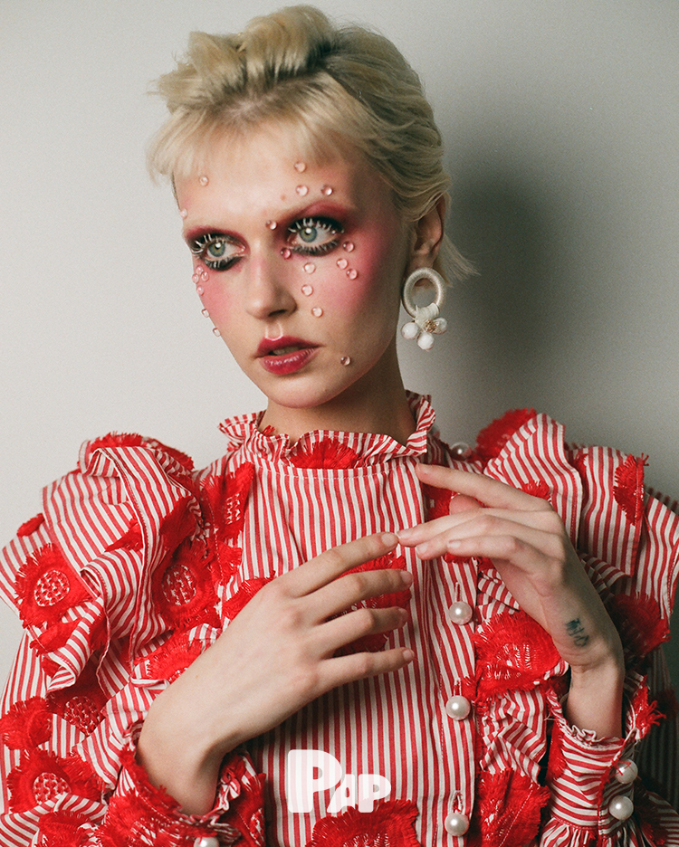 MIAMAYDIE — Look 12