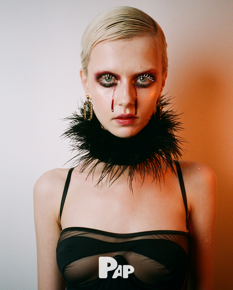 MIAMAYDIE — Look 15