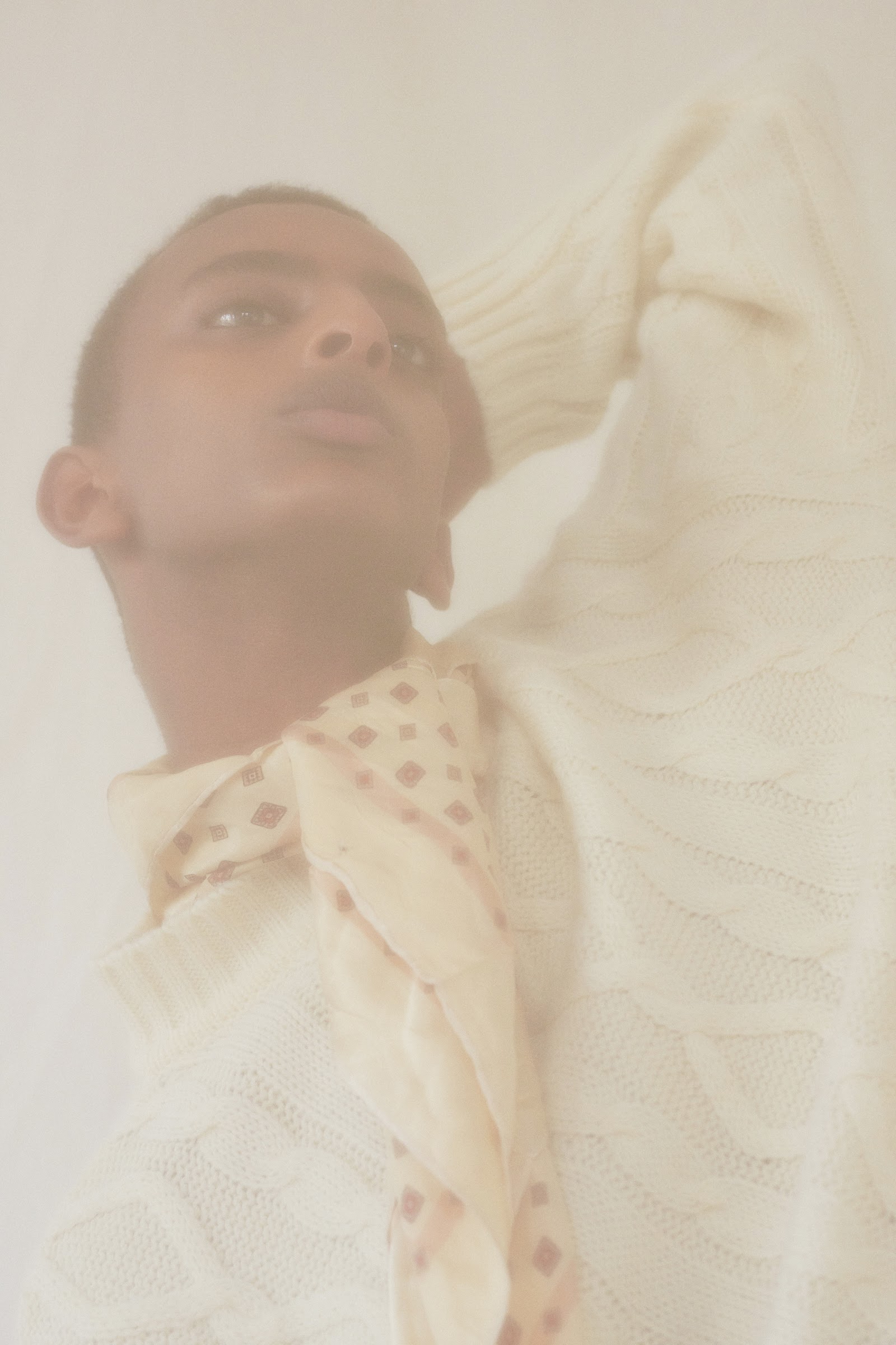 DOUCEUR CHEZ LES JEUNES — Look 5