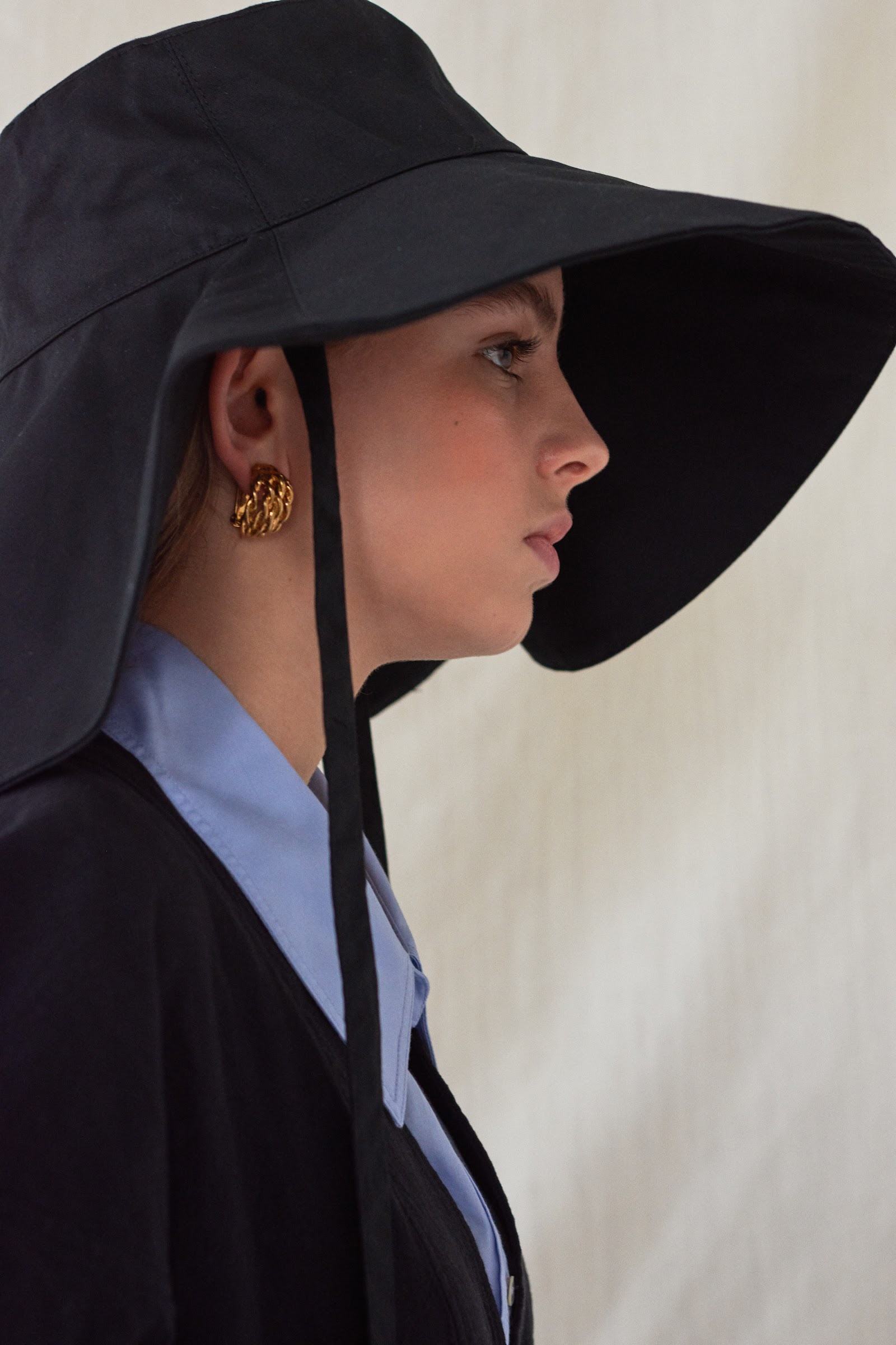 DOUCEUR CHEZ LES JEUNES — Look 11