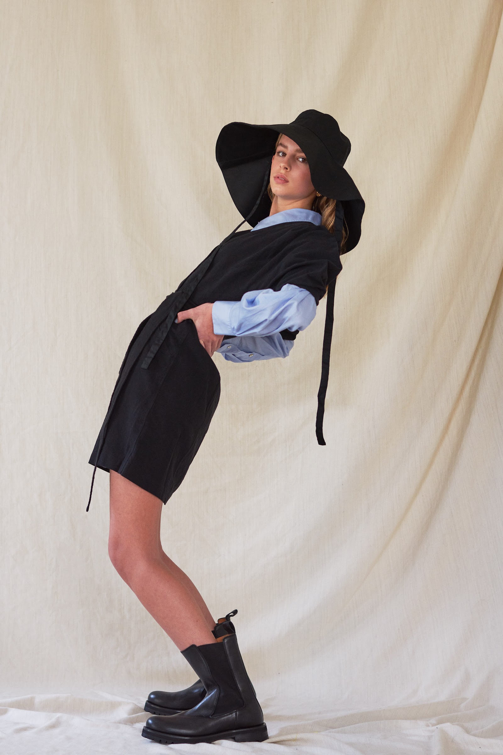 DOUCEUR CHEZ LES JEUNES — Look 12