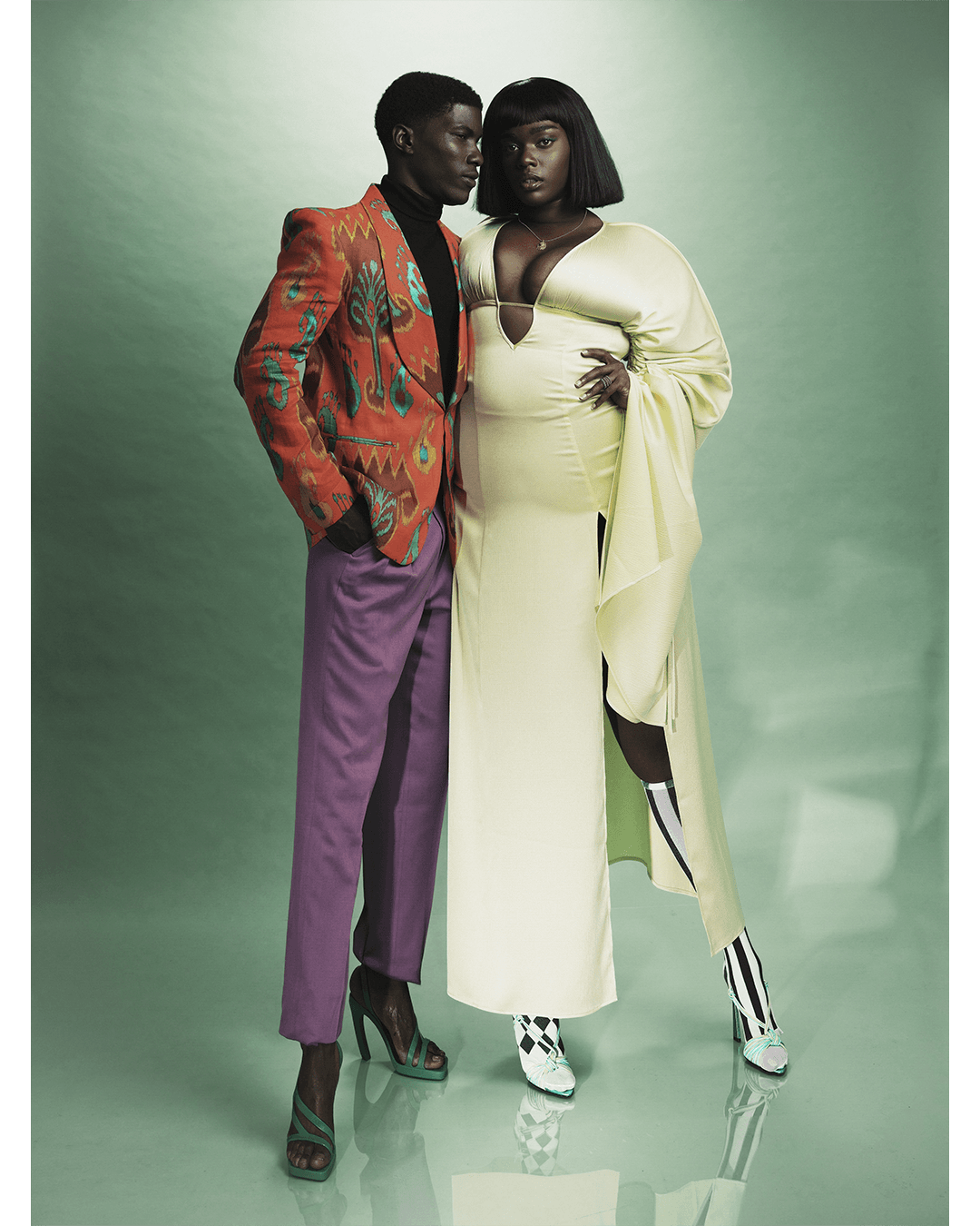 Perfect Duo — Look 2