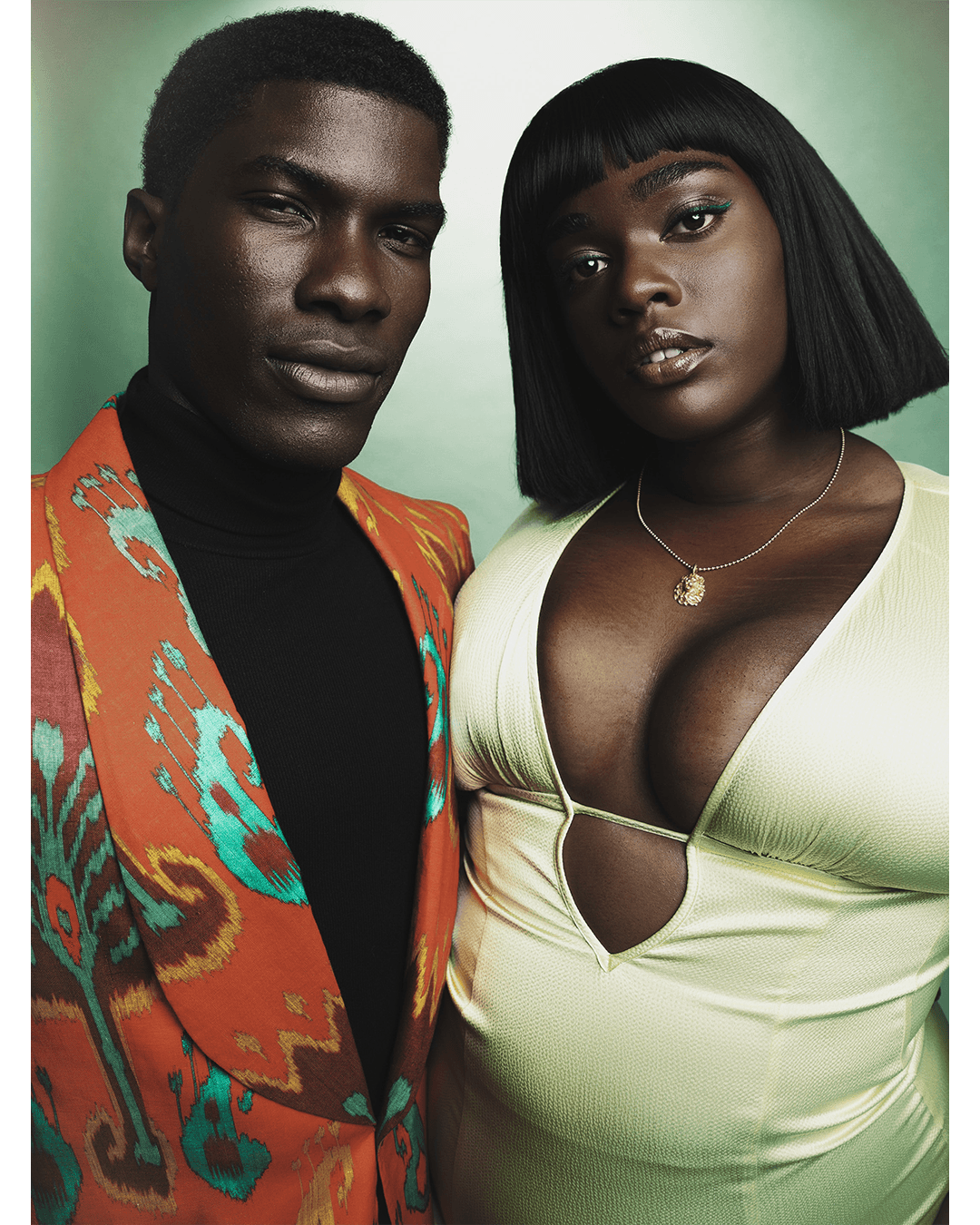 Perfect Duo — Look 3