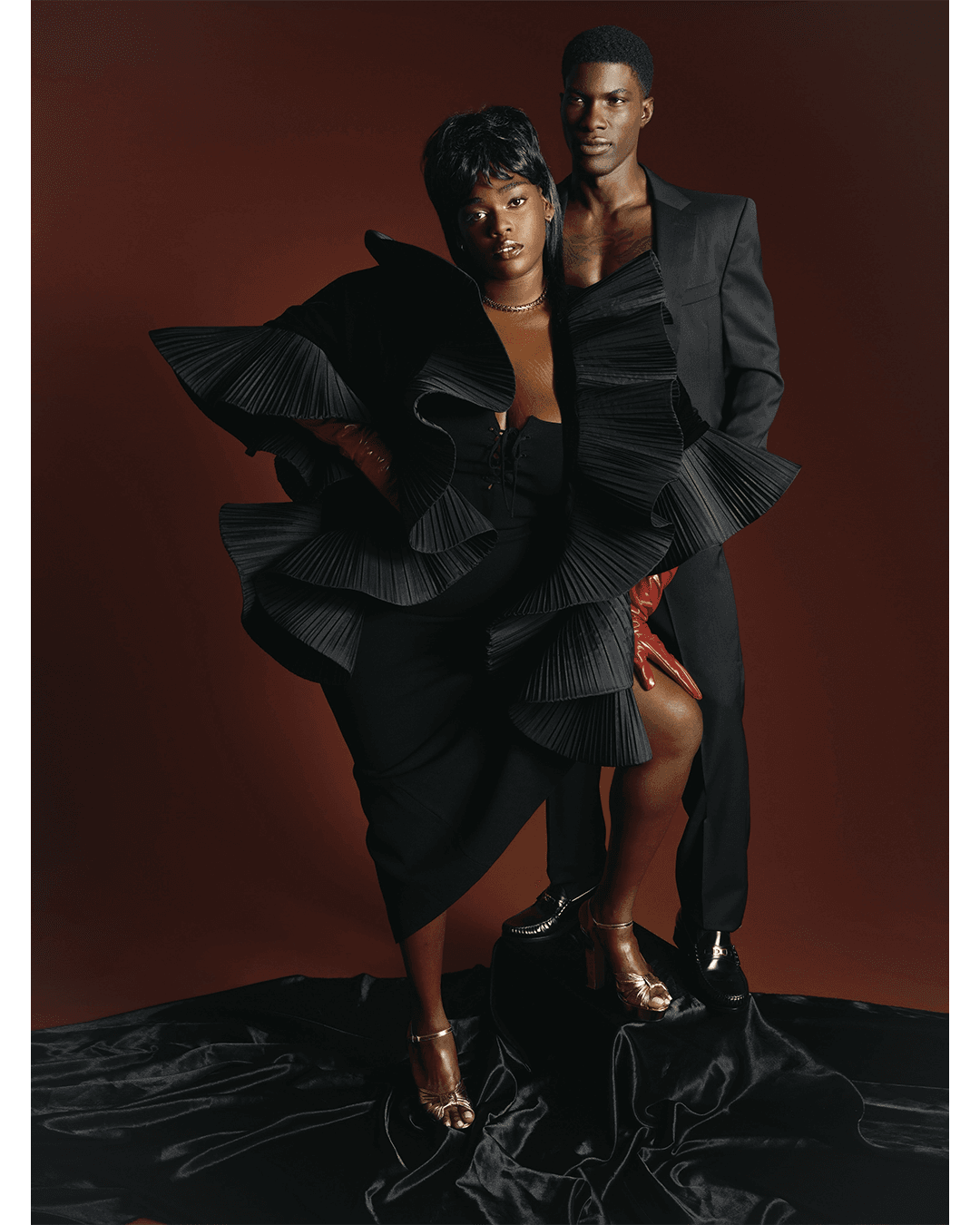 Perfect Duo — Look 5