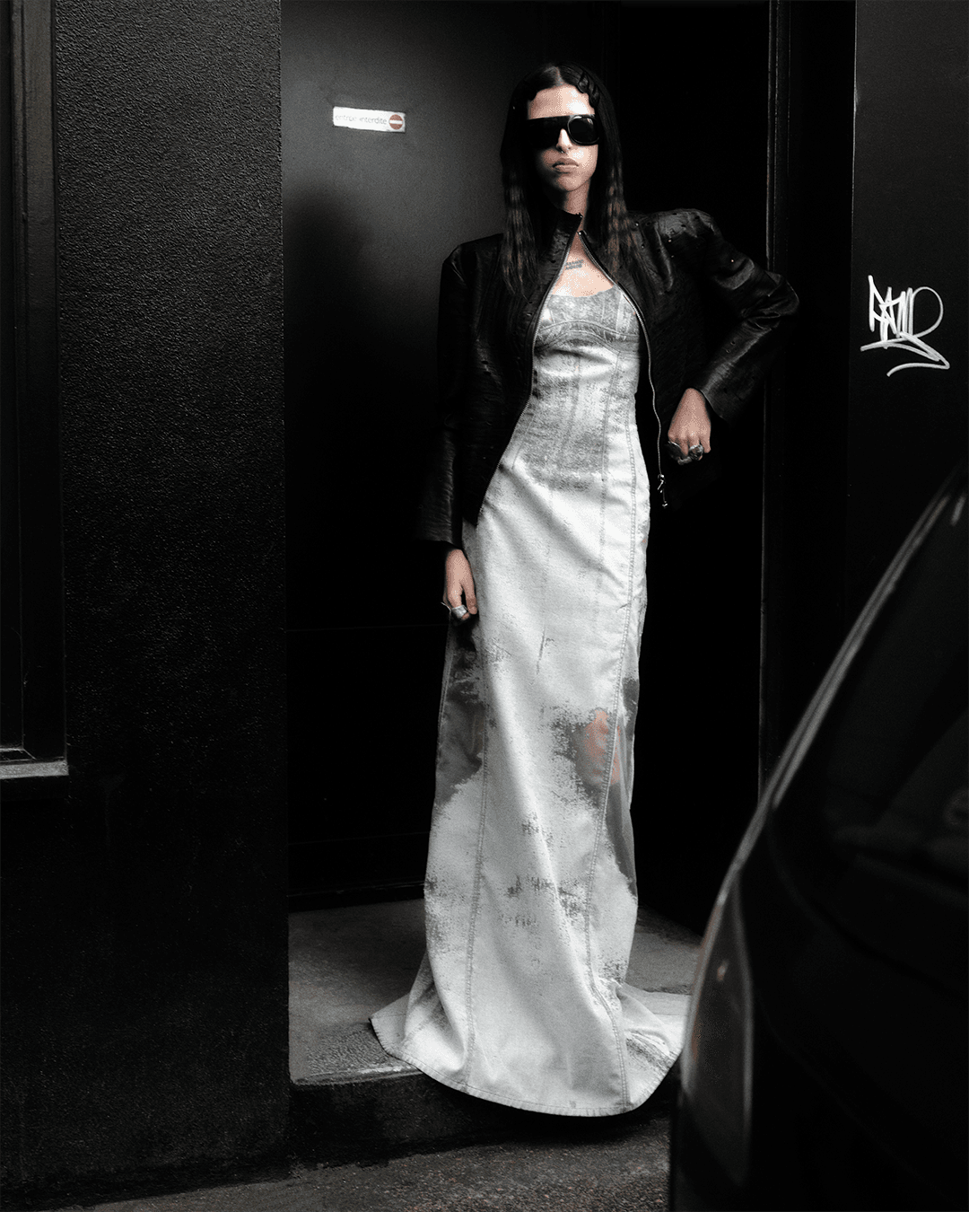 Noir Dèsir — Look 2