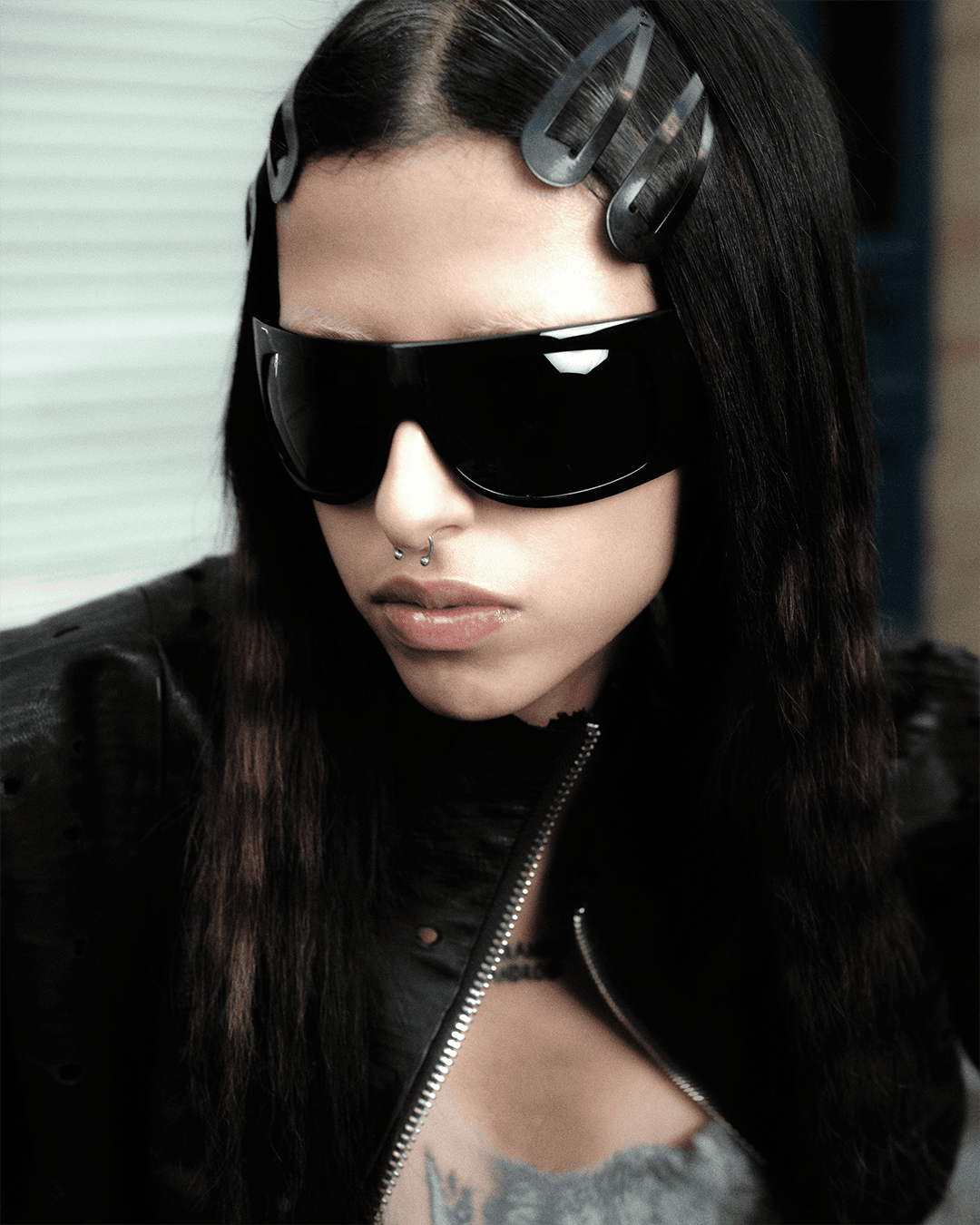 Noir Dèsir — Look 3