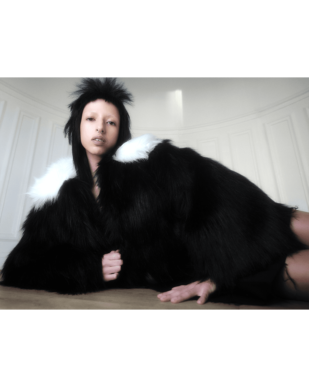 Noir Dèsir — Look 10