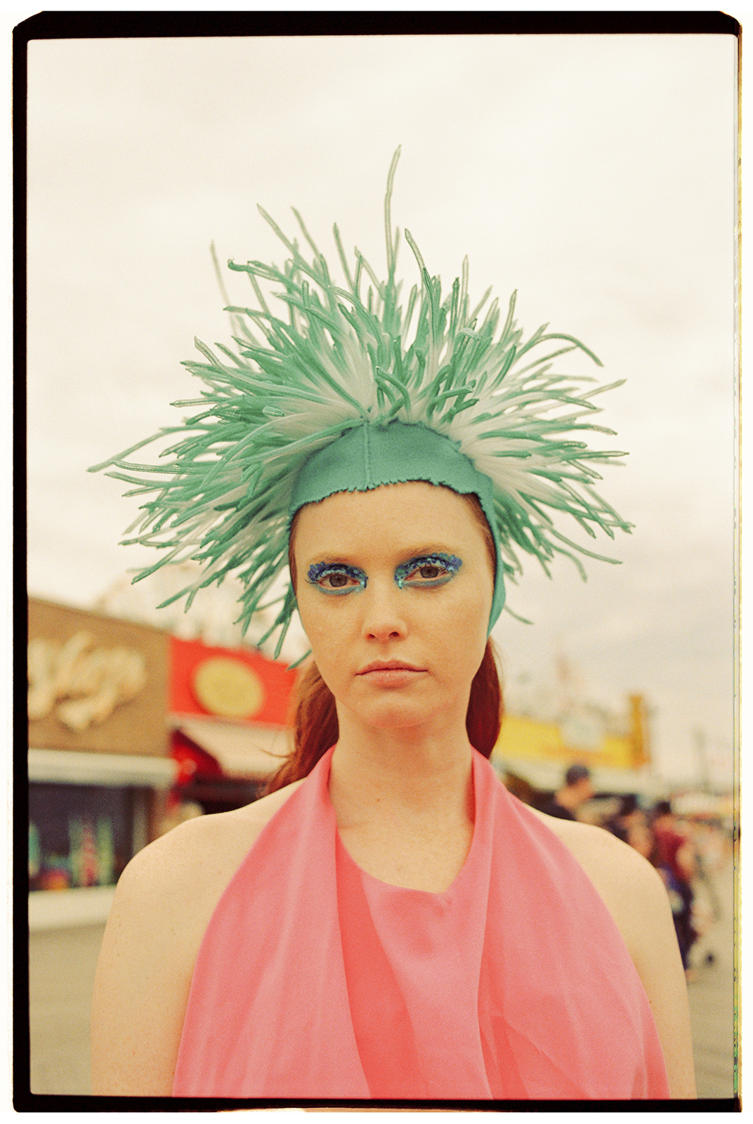 JAKE AND CLAUD — Look 12