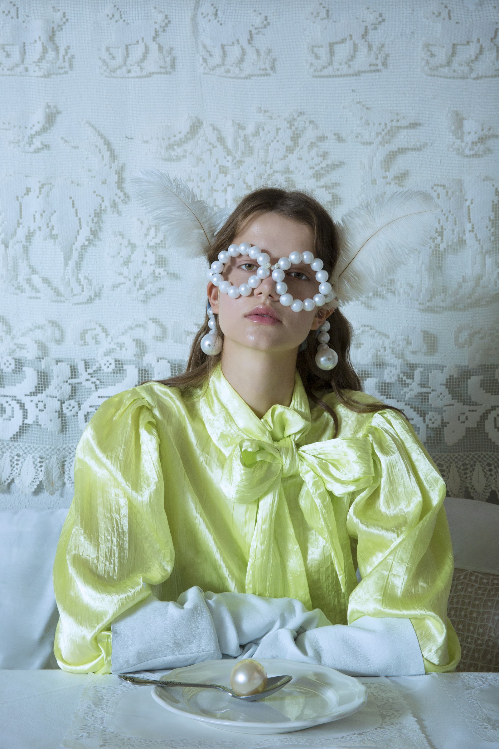 THE DINNER PARTY — Look 3