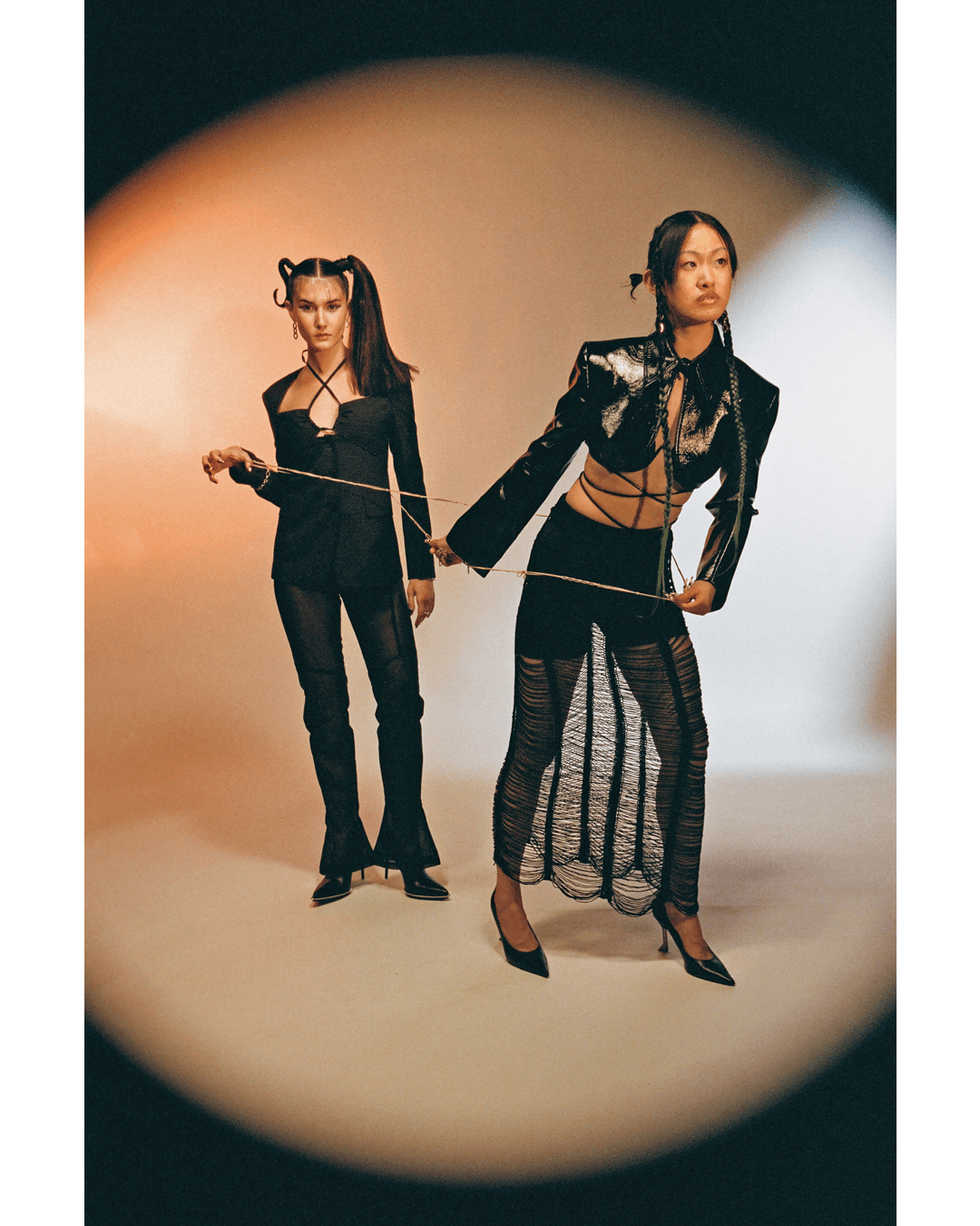 Nostalgic Echoes of Childhood — Look 2